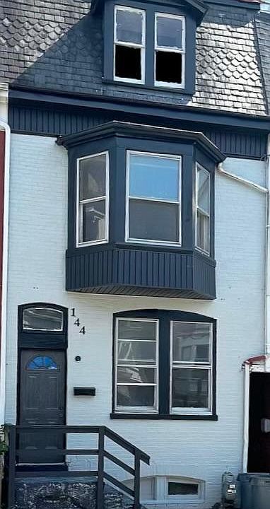 144 West Jackson Street - A