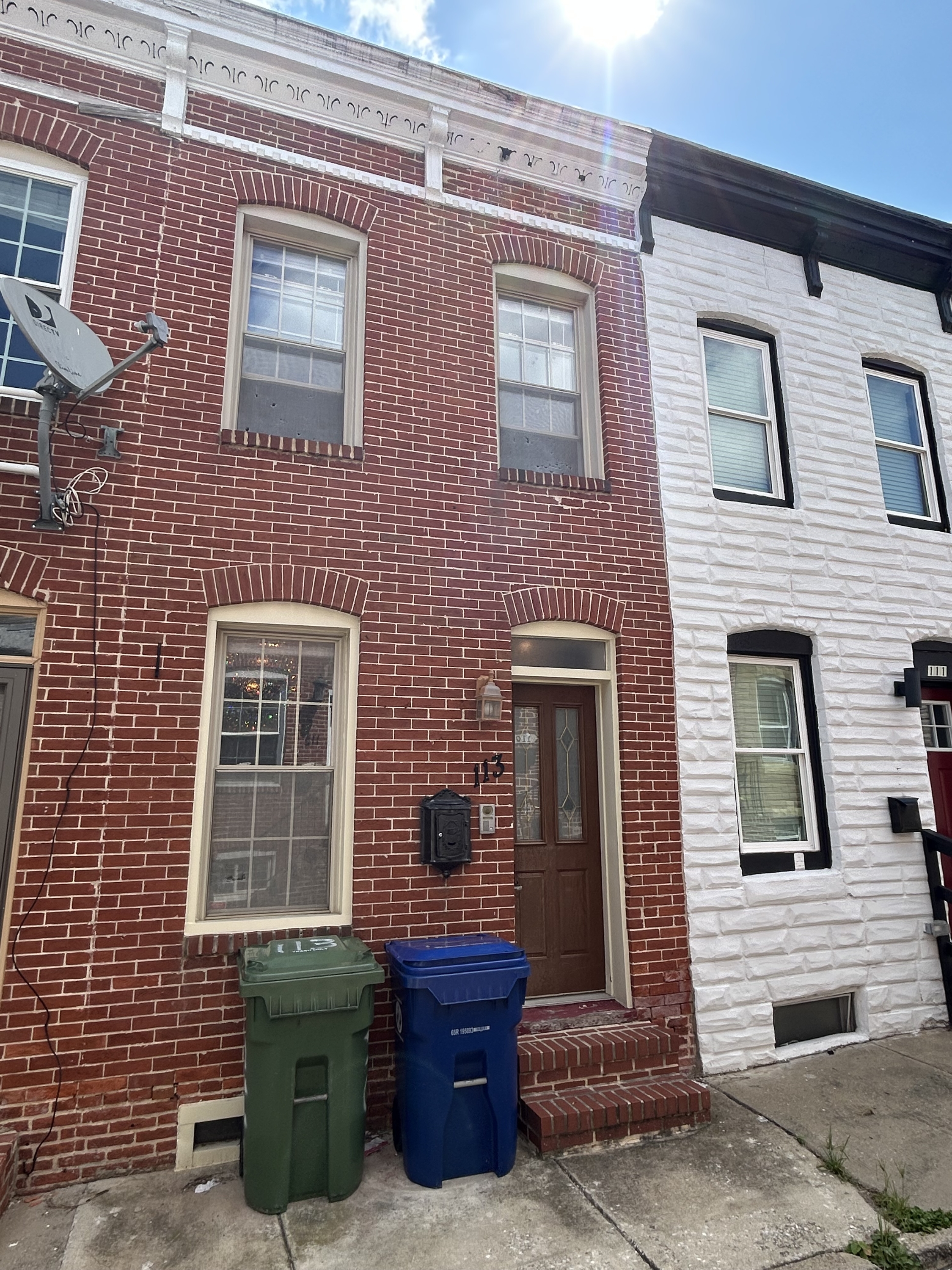113 North Bradford Street