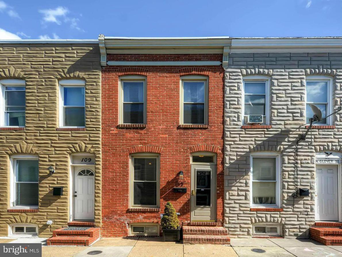 107 North Glover Street - 1
