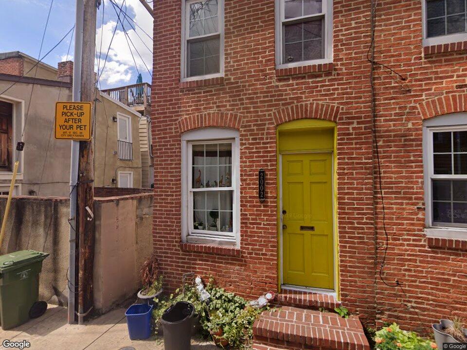 2002 Portugal Street - 1