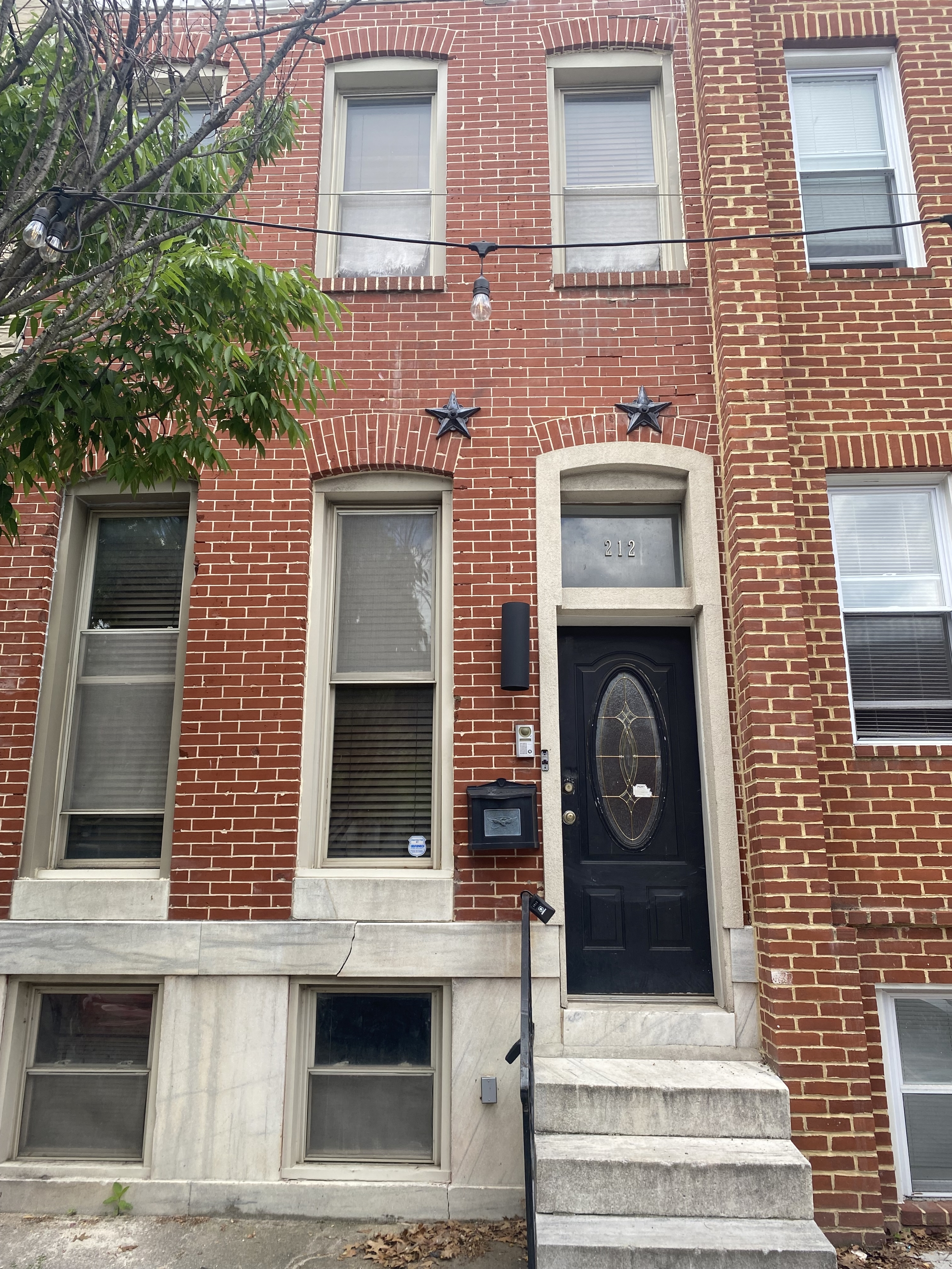 212 North Luzerne Avenue - 1